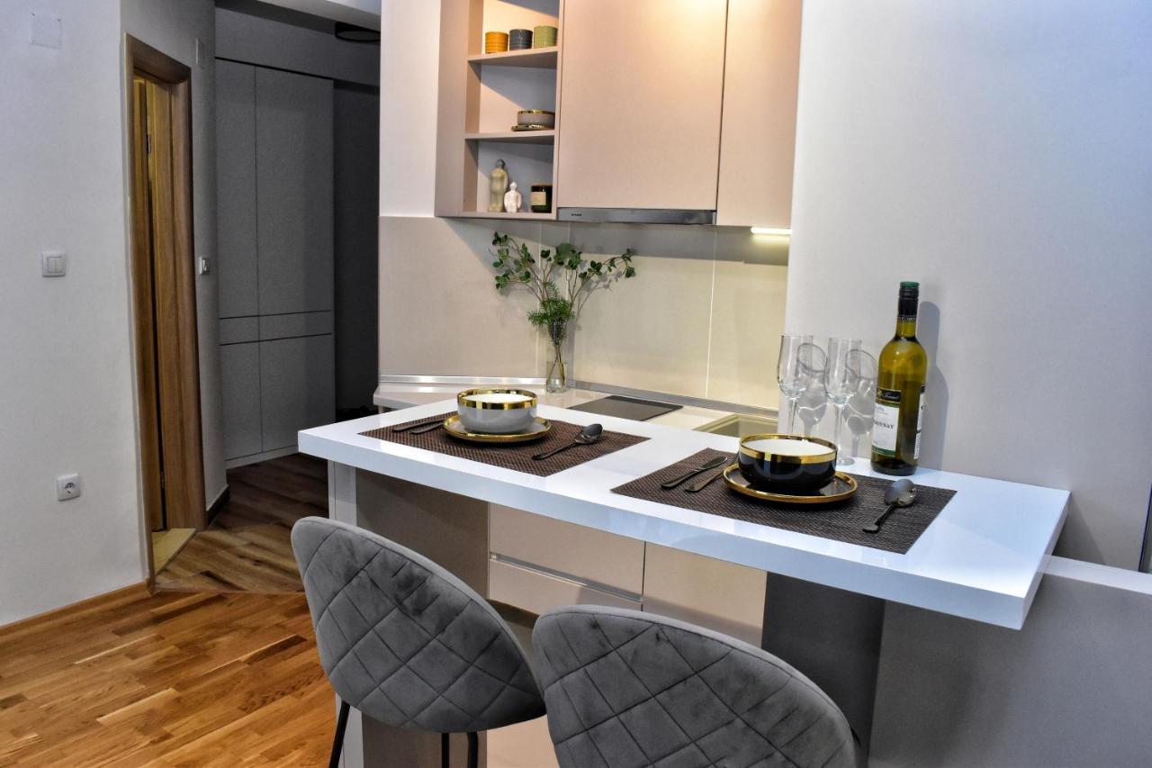 Apartmani Bokica Τρέμπινιε Εξωτερικό φωτογραφία