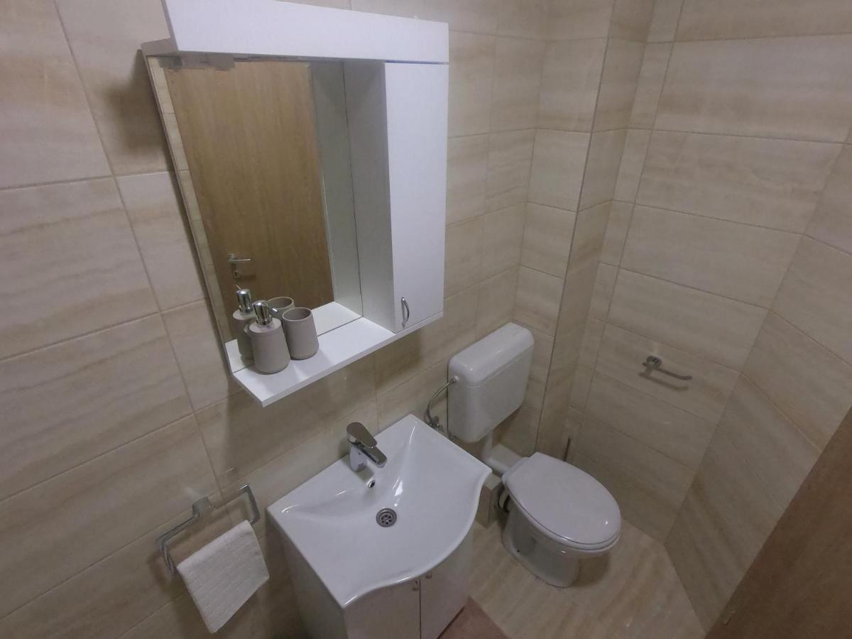 Apartmani Bokica Τρέμπινιε Εξωτερικό φωτογραφία