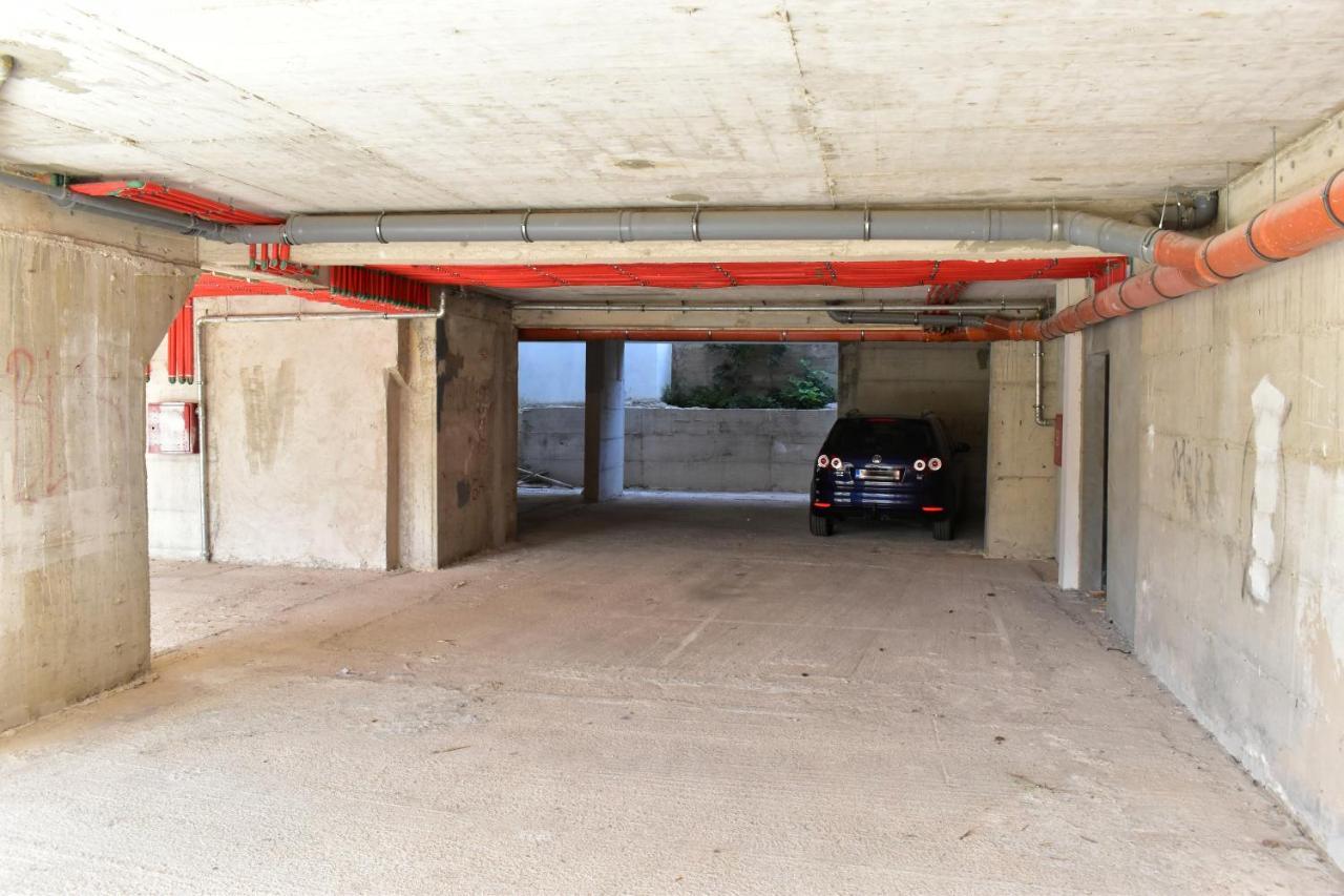 Apartmani Bokica Τρέμπινιε Εξωτερικό φωτογραφία