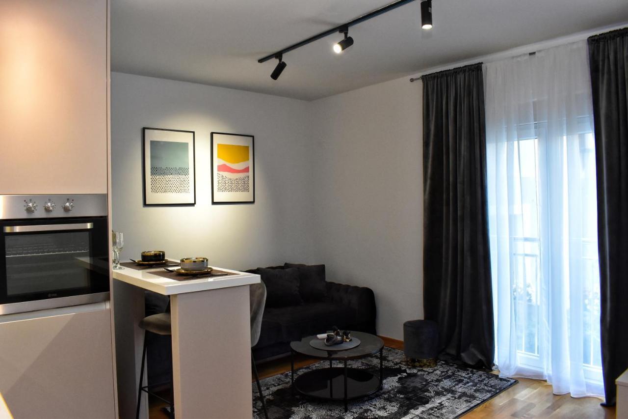 Apartmani Bokica Τρέμπινιε Εξωτερικό φωτογραφία