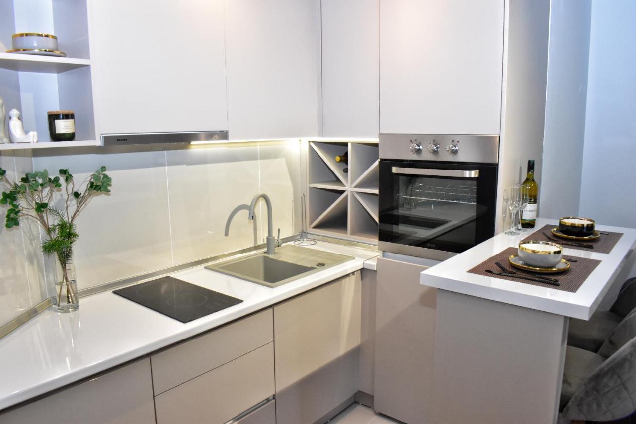 Apartmani Bokica Τρέμπινιε Εξωτερικό φωτογραφία